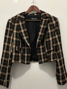 7th Ave Design for NY & Co. Bolero Jacket/Blazer-NWOT-Size Large